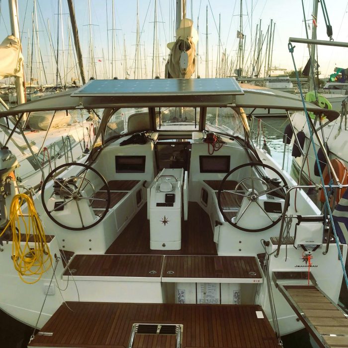 Little Tony | Sun Odyssey 410 photo 1