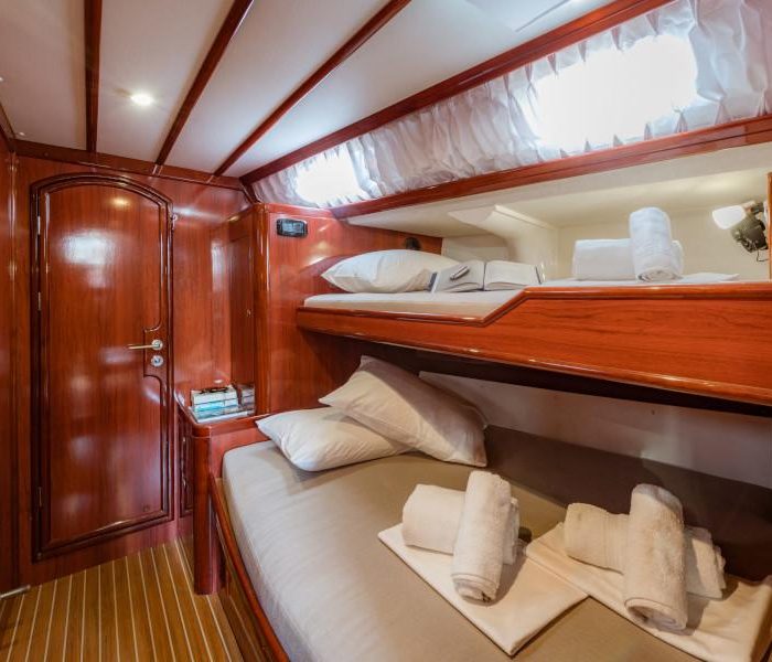 Christianna VIII | Ocean Star 60.1 photo 22