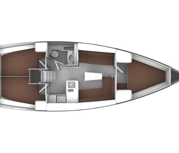 Andrea | Bavaria Cruiser 37 photo 3