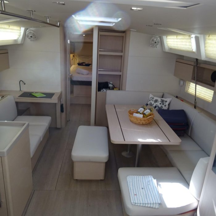 Gwennili/Owners Version | Oceanis 46.1 photo 9