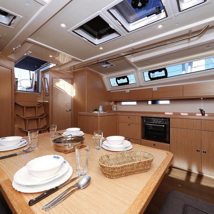 Sirius | Bavaria Cruiser 46 photo 18
