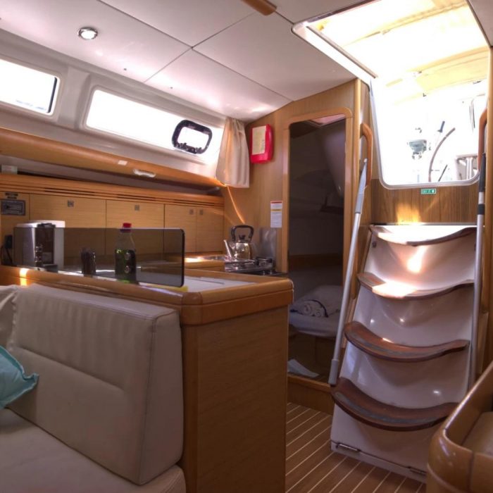 Candy | Sun Odyssey 36i photo 13