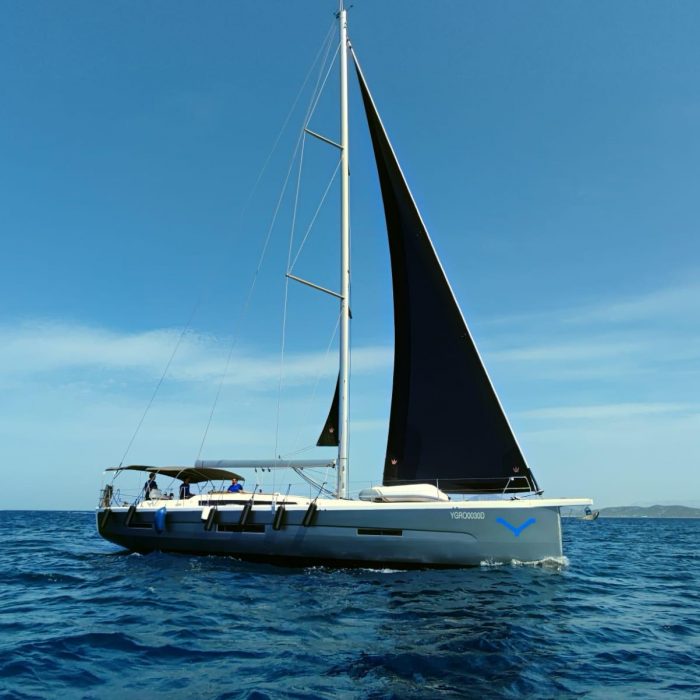 Albus | Dufour 56 Exclusive photo 2