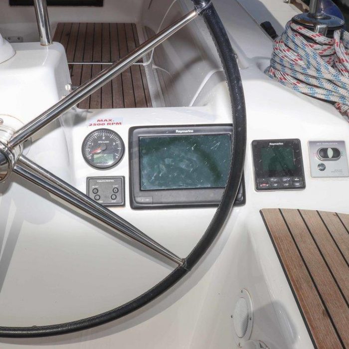 Eva | Dufour 460 Grand Large photo 6