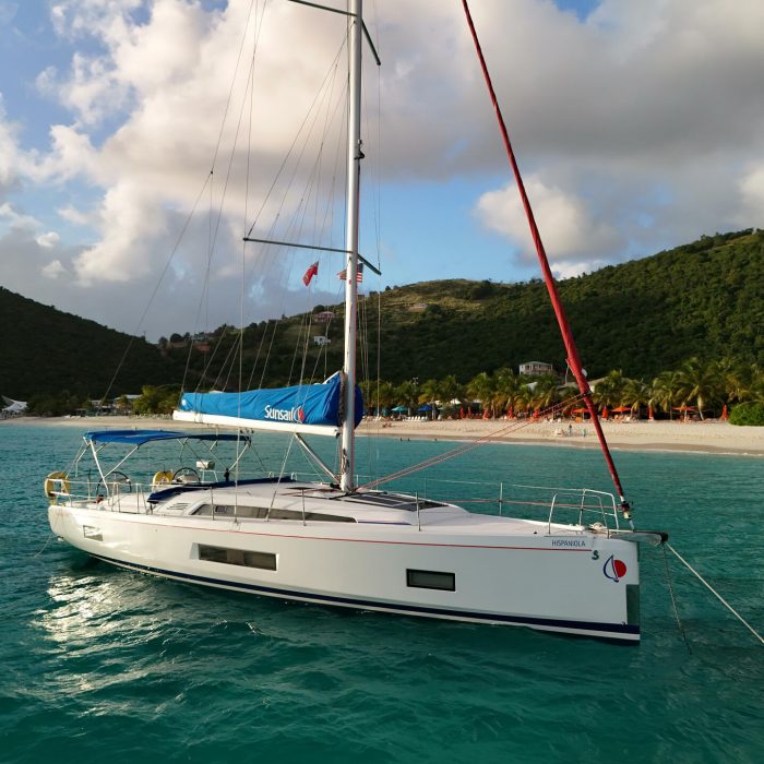 Oceanis 461/3/3 Premium | Oceanis 461 photo 6