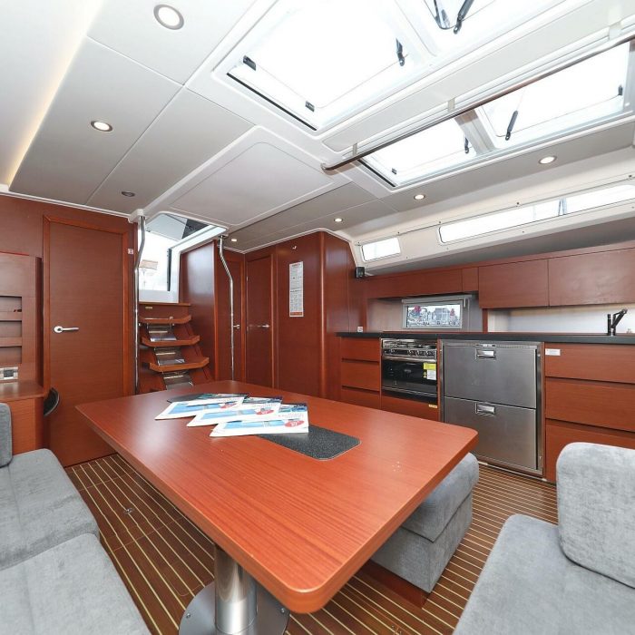 Cosmopolitan | Hanse 508 photo 18