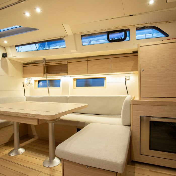Olimpia - Standard Line | Oceanis 51.1 photo 23
