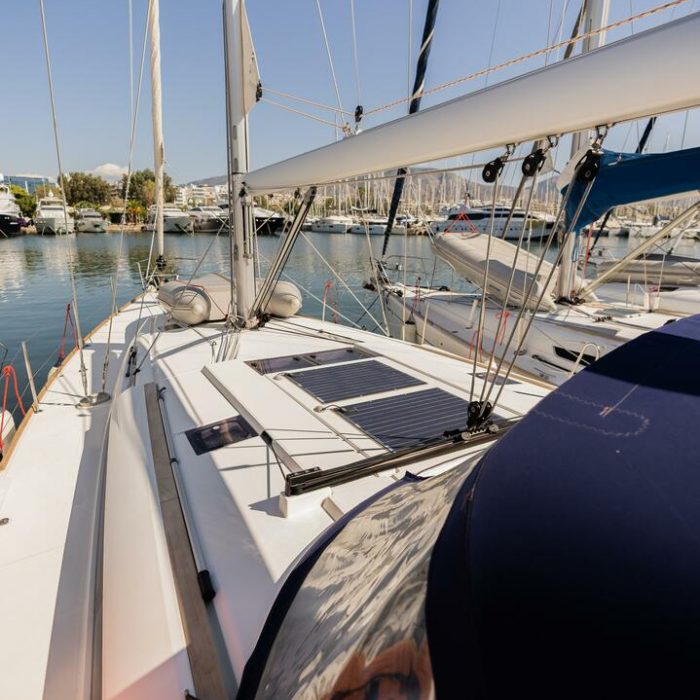 Maryalis | Sun Odyssey 519 photo 2