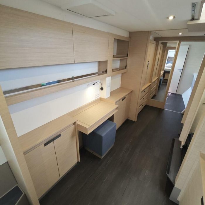Caramita | Fountaine Pajot Elba 45 photo 30