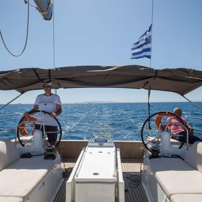 Ocean Song | Sun Odyssey 440 photo 7