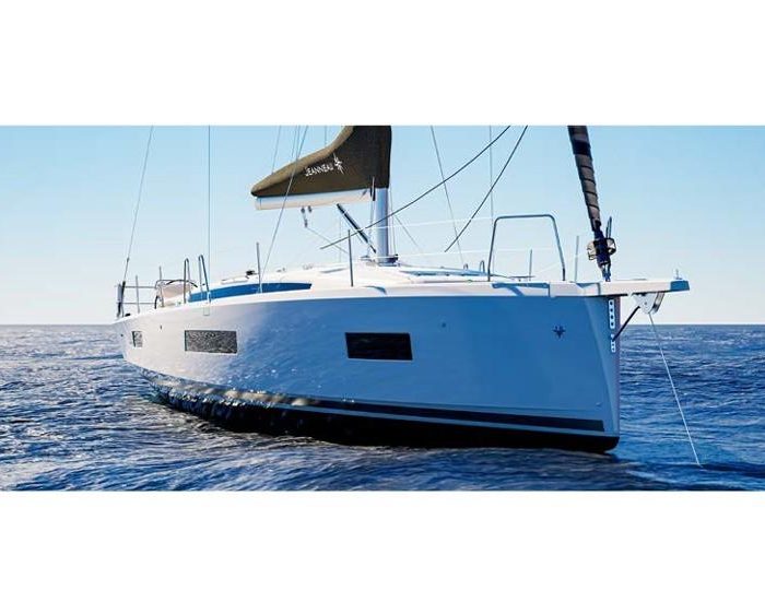 SAIL AWAY | Sun Odyssey 455 photo 1