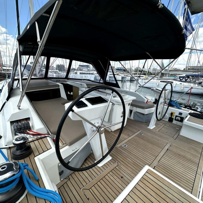 Sail Away (Refit 2025 - A/C - Electric Heads) | Oceanis 46.1 photo 2