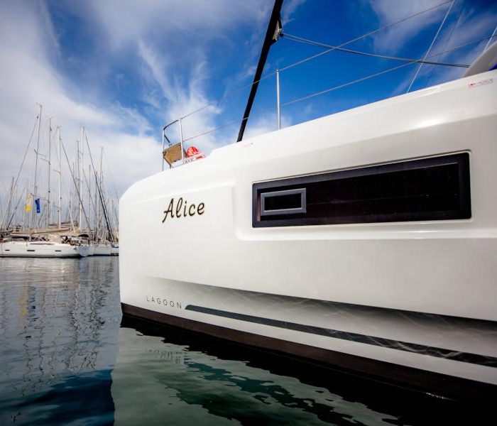 Alice | Lagoon 46 photo 10