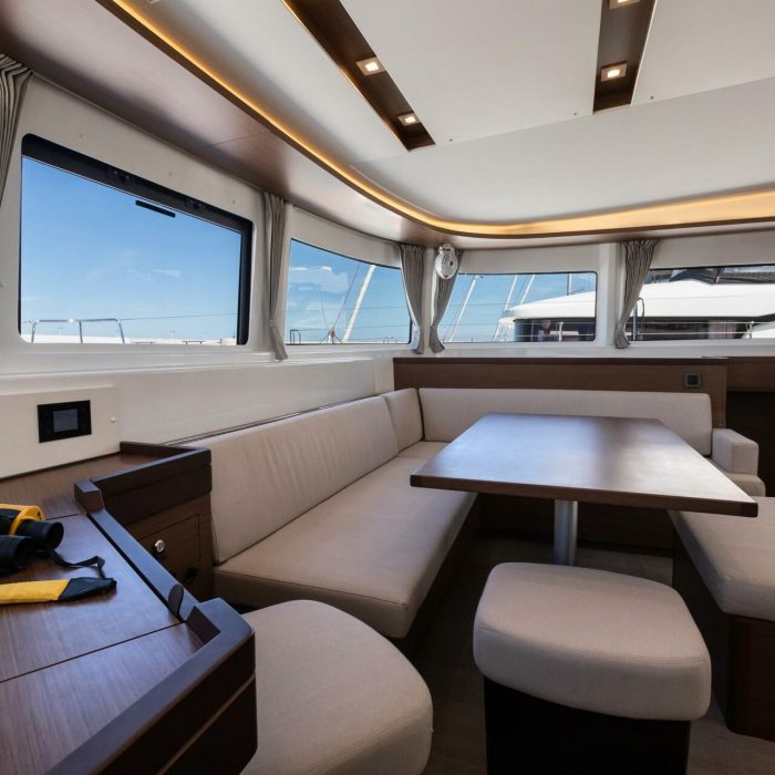 Carruba - Comfort Line | Lagoon 46 photo 11