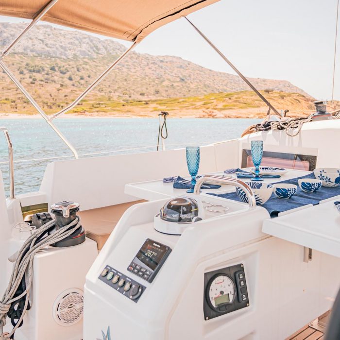 Soulmates | Sun Odyssey 440 photo 8
