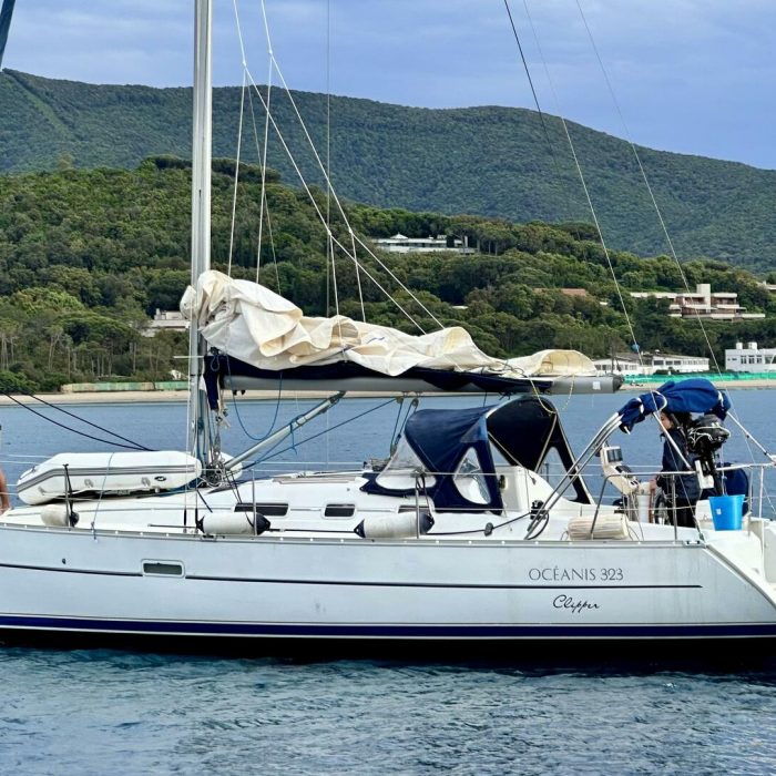Cassiopea | Oceanis 323 photo 29