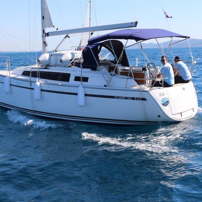 Bella | Bavaria Cruiser 34 photo 1