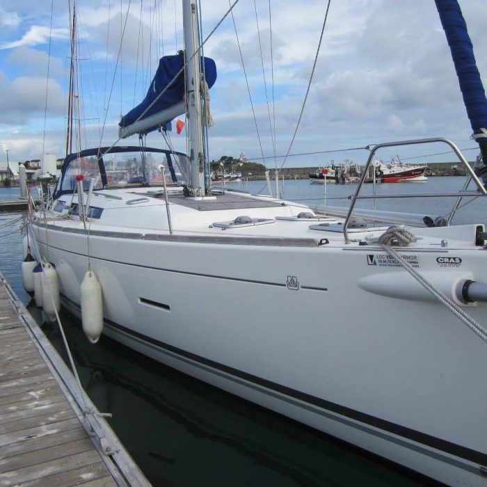 Monarque | Dufour 445 Grand Large photo 4