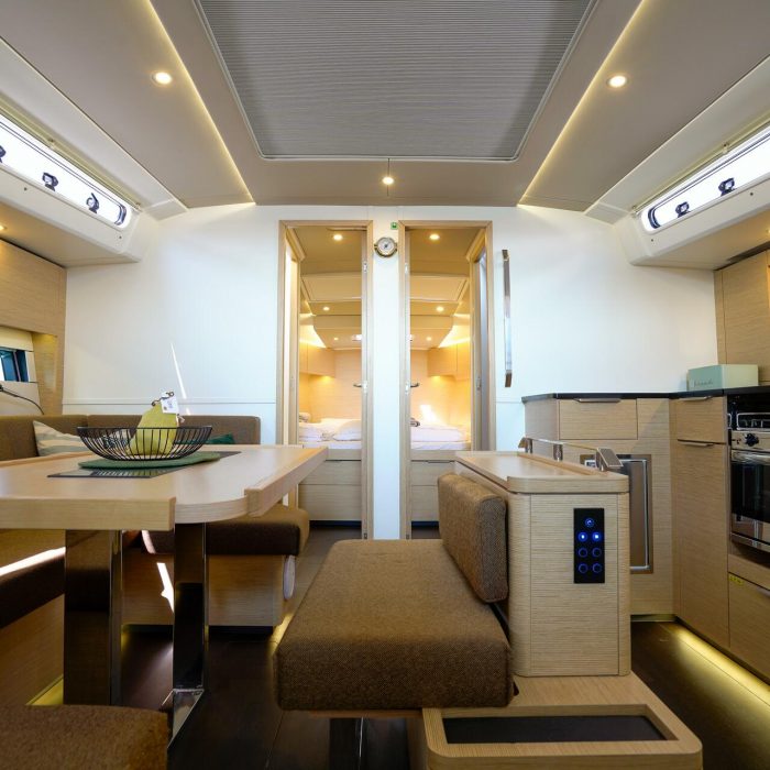 Janina | Hanse 460 photo 34