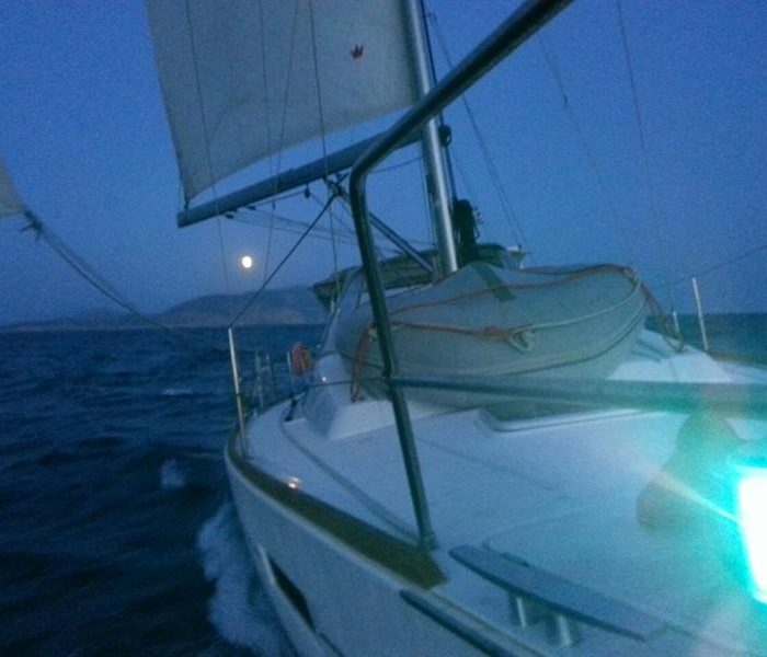 Warrior | Oceanis 41 photo 2