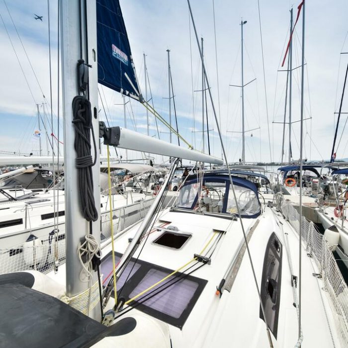 Playmaker | Oceanis 43 photo 9