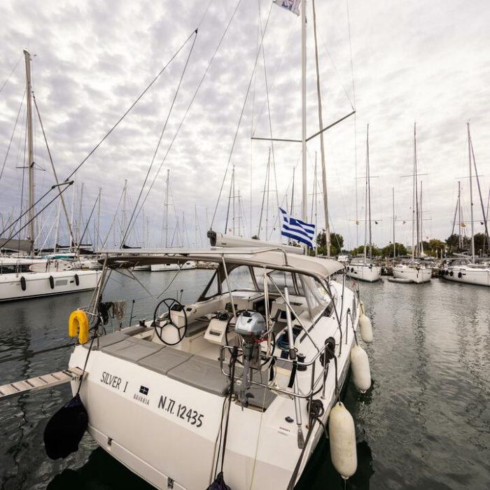 Silver I | Bavaria C45 photo 23