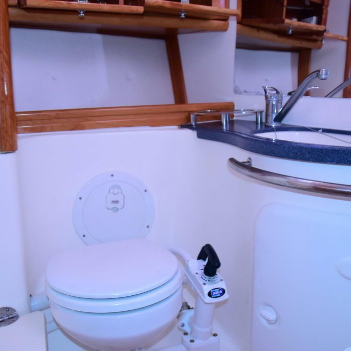 La Vagabonda | Bavaria Cruiser 50 photo 14
