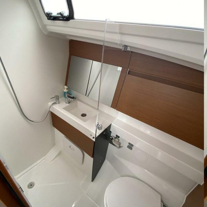 night elli | Sun Odyssey 410 - 3 cab. photo 10