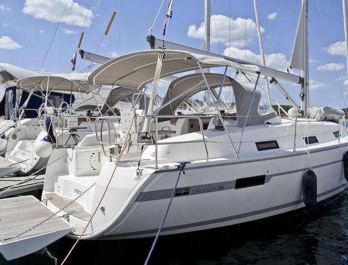 Mystic | Bavaria 36 Cruiser photo 4