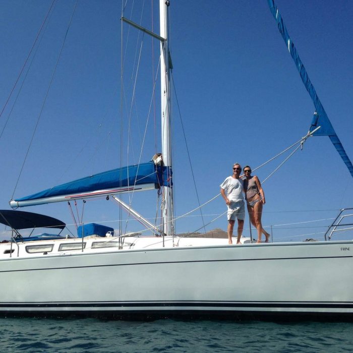 Frine | Sun Odyssey 43 photo 1