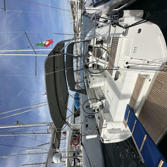 Moonraker | Oceanis 46.1 photo 3