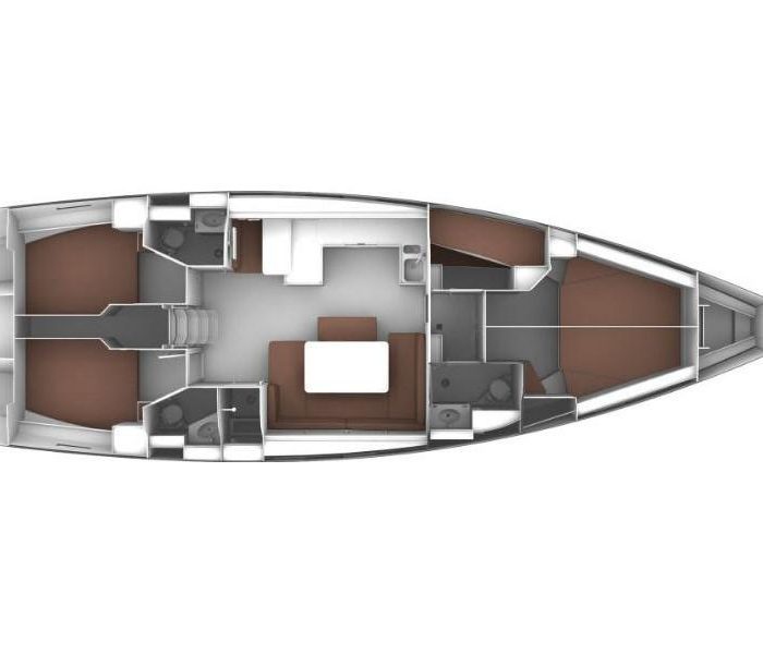 Salvia | Bavaria Cruiser 51 photo 7