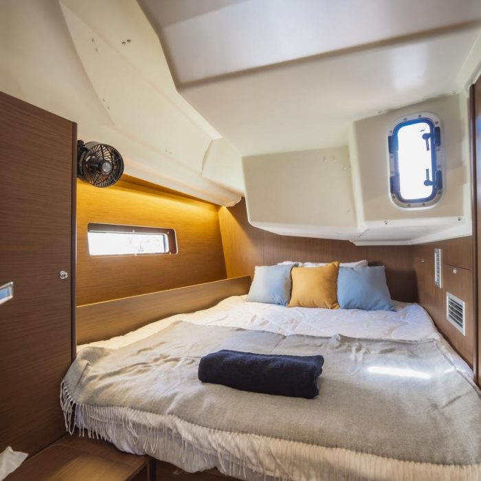 Primus | Oceanis 40.1 - 3 cab. photo 14