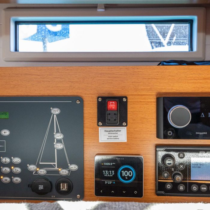 Just Be | Bavaria Cruiser 46 photo 15