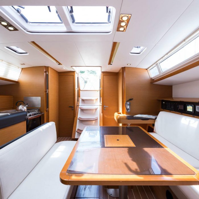 Vega | Sun Odyssey 469 photo 60