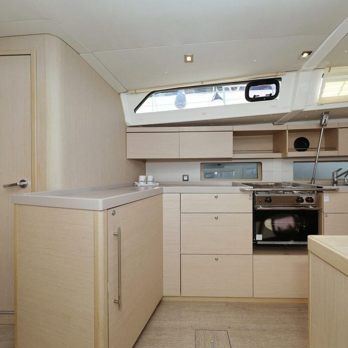 My Course | Oceanis 46.1 photo 21