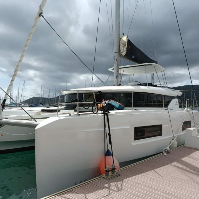 Dare | Lagoon 46 photo 4