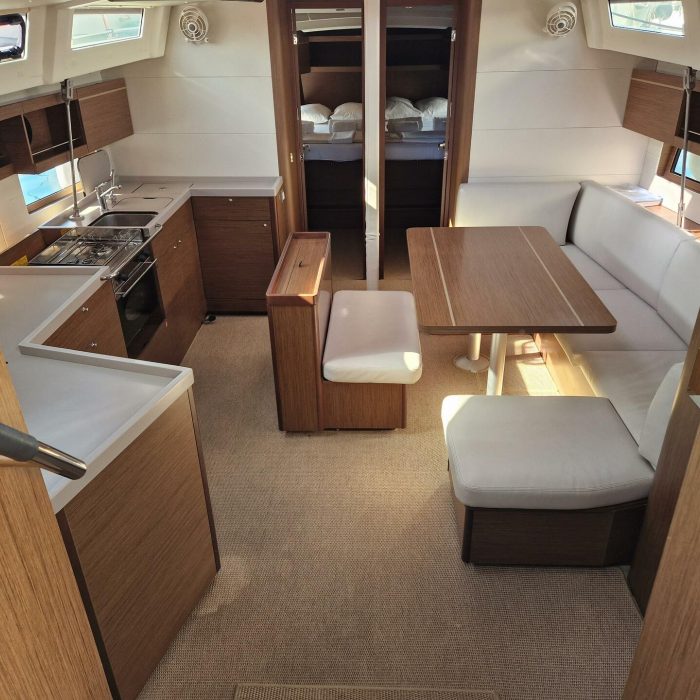 Athanasia | Oceanis 46.1 photo 1