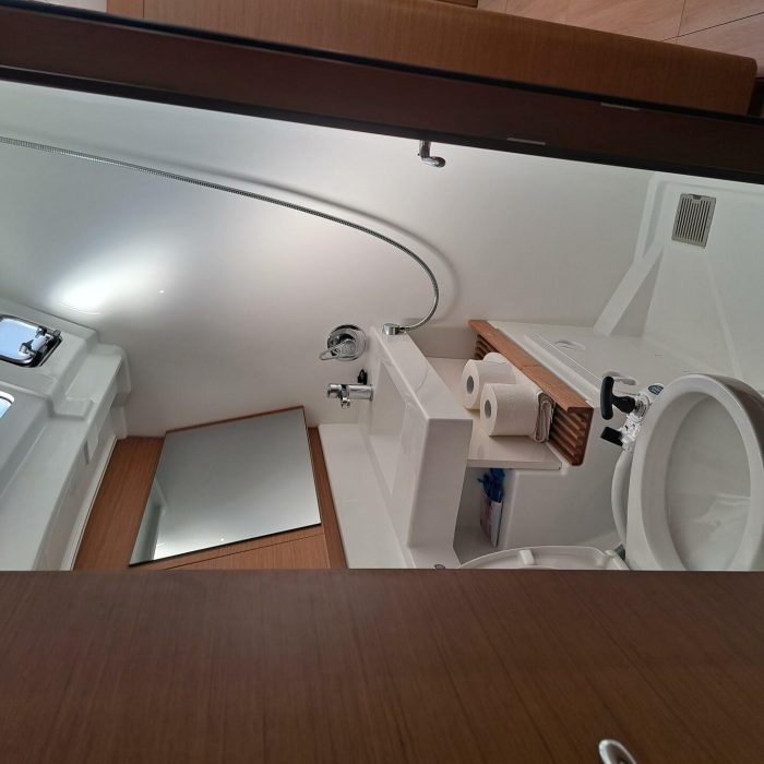 Mirrmurr | Sun Odyssey 490 photo 20