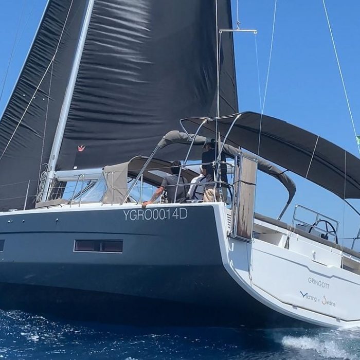 Gringott | Dufour 530 photo 1