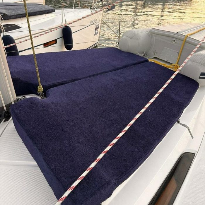 Okto Sailors | Bavaria Cruiser 46 photo 7