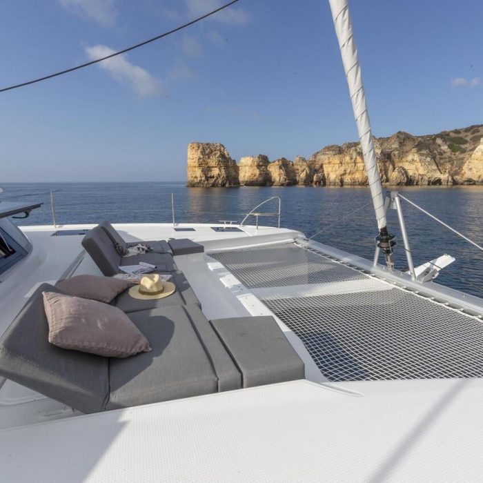 Be Hang Loose | Fountaine Pajot Elba 45 photo 4