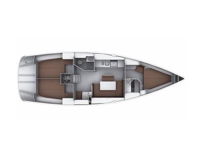 Manta | Bavaria Cruiser 40 photo 18