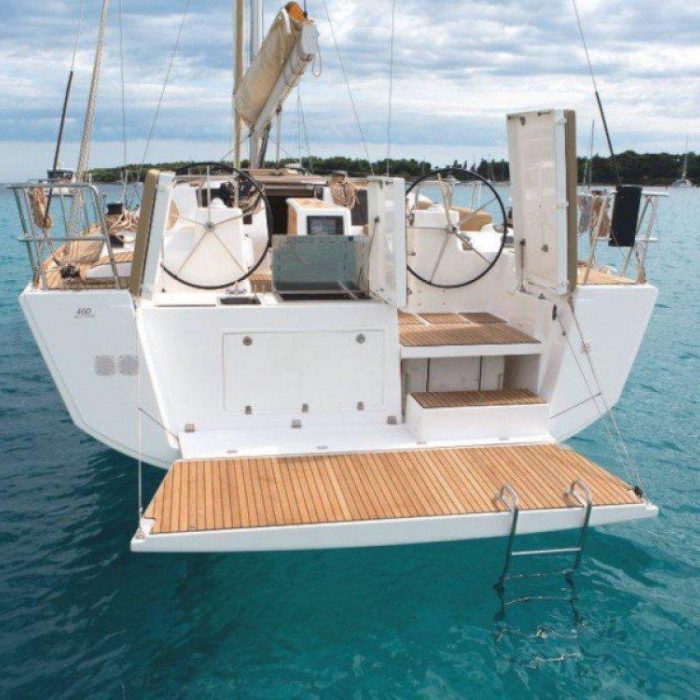 Filicudi | Dufour 460 Grand Large photo 1