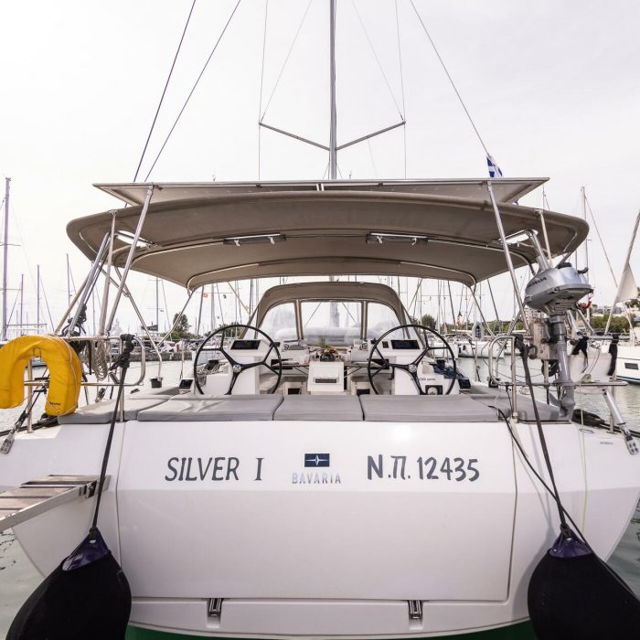 Silver I | Bavaria C45 photo 20