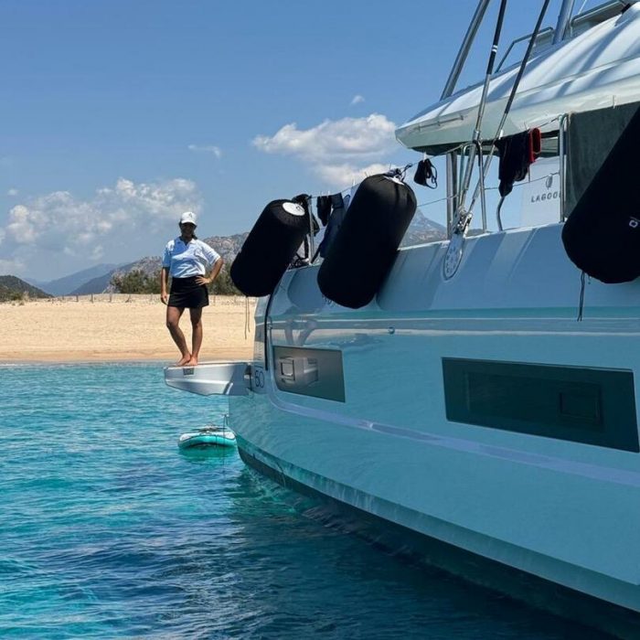 Montecristo - FIRST CLASS | Lagoon 60 photo 35