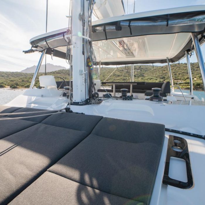 Zeri - FIRST CLASS | Lagoon 55 photo 10