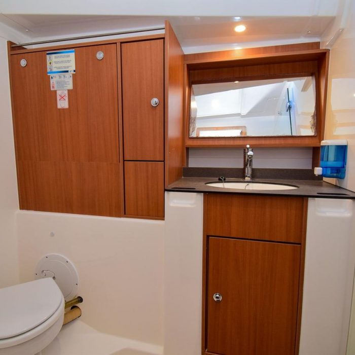 Mina | Bavaria 50 Cruiser photo 10
