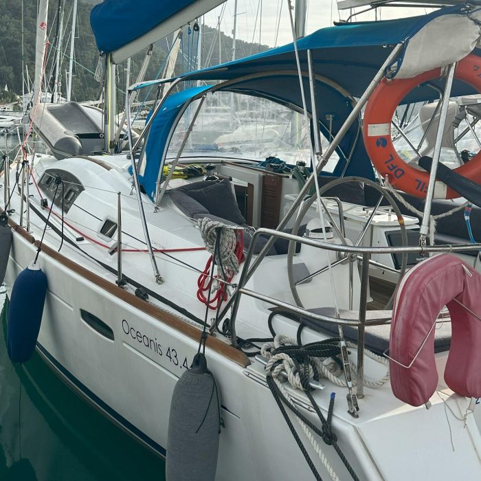 Filadelfo | Oceanis 43 photo 4