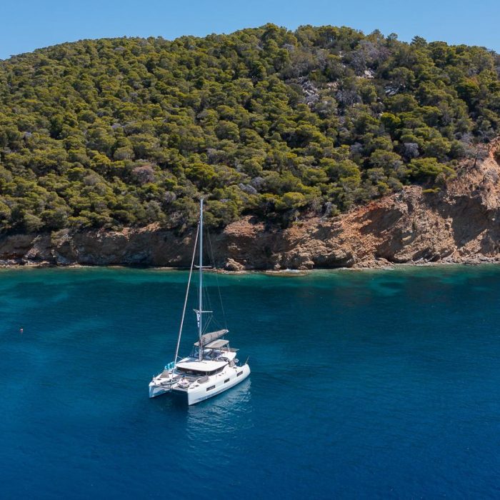 El Marita Brand New 2021 A/C & Generator Skippered | Lagoon 46 photo 24
